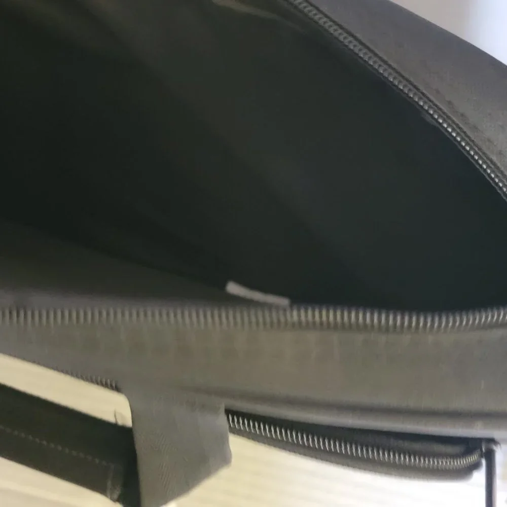 New Targus Classic Black Briefcase Bag 16